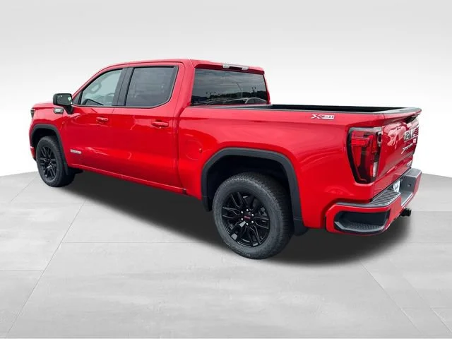 New 2026 Cardinal Red GMC Elevation image 3