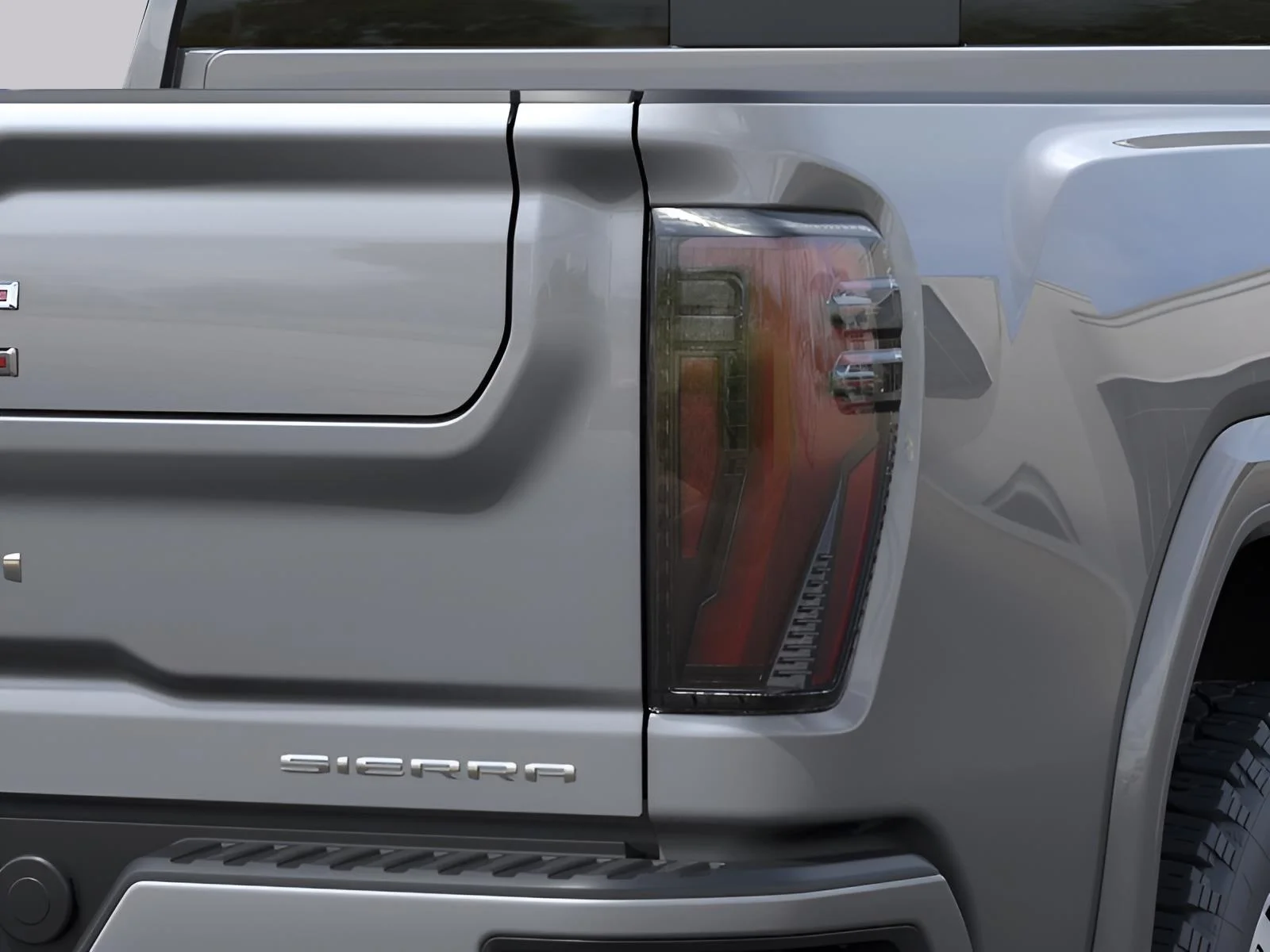 New 2026 Sterling Metallic GMC Denali Ultimate image 21