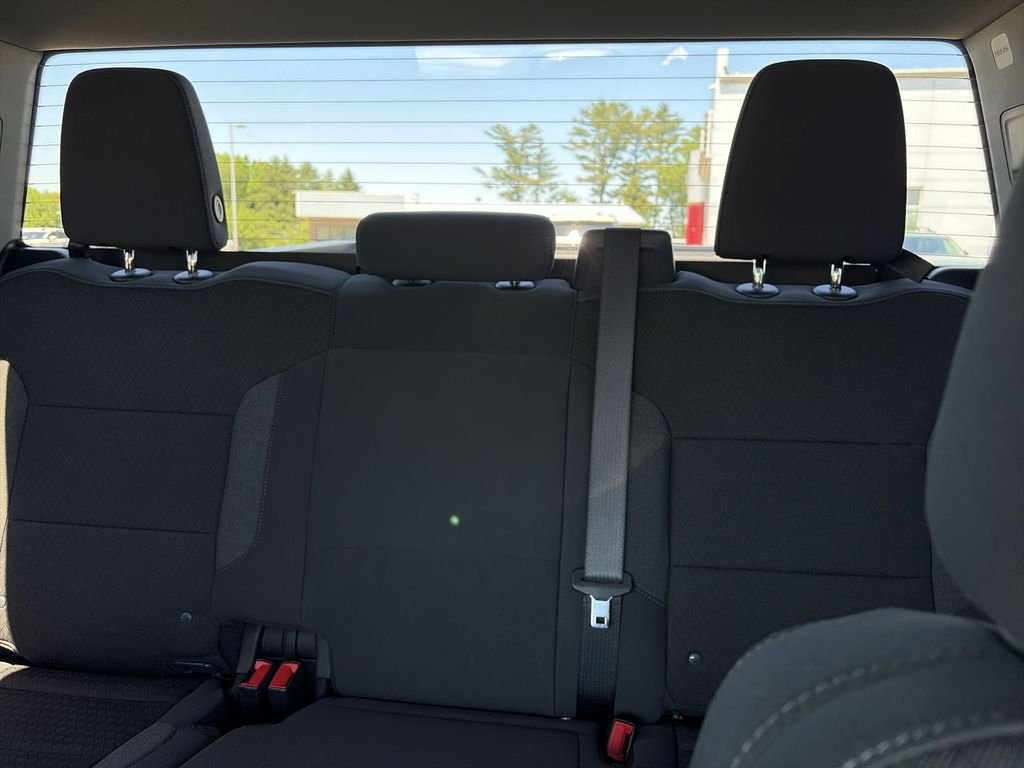 Used 2025 Gray Chevrolet Custom Trail Boss image 20