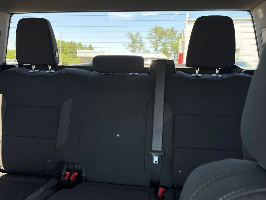 Used 2025 Gray Chevrolet Custom Trail Boss image 20
