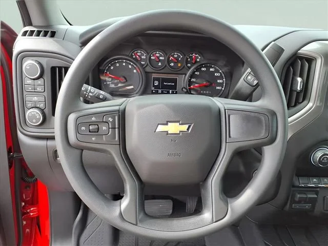 New 2026 Red Hot Chevrolet Custom image 9