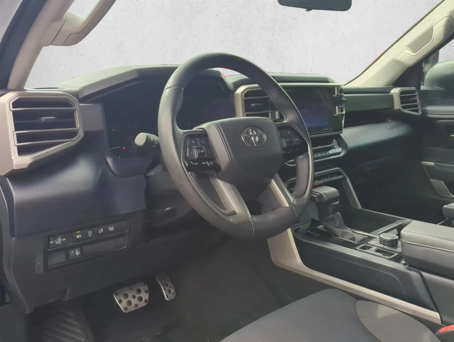 Used 2023 Celestial Silver M Toyota SR5 image 8