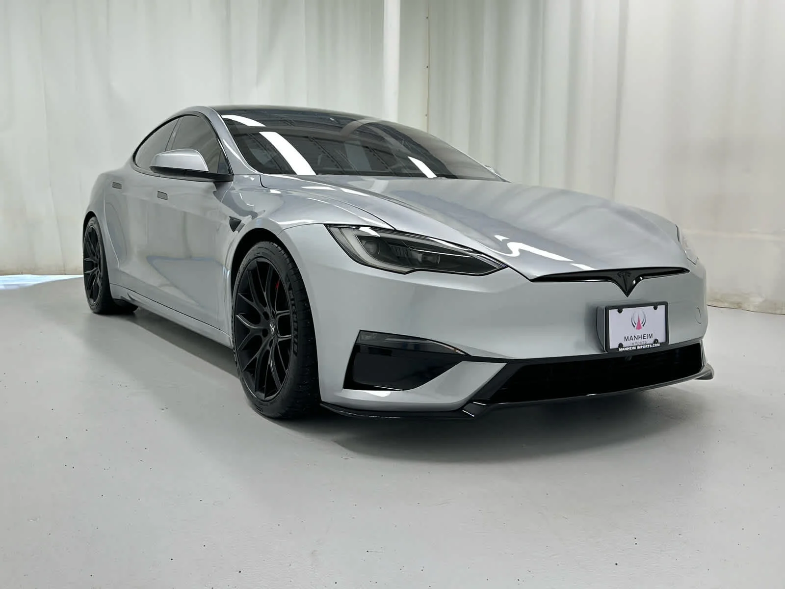 2026 Tesla Model S
