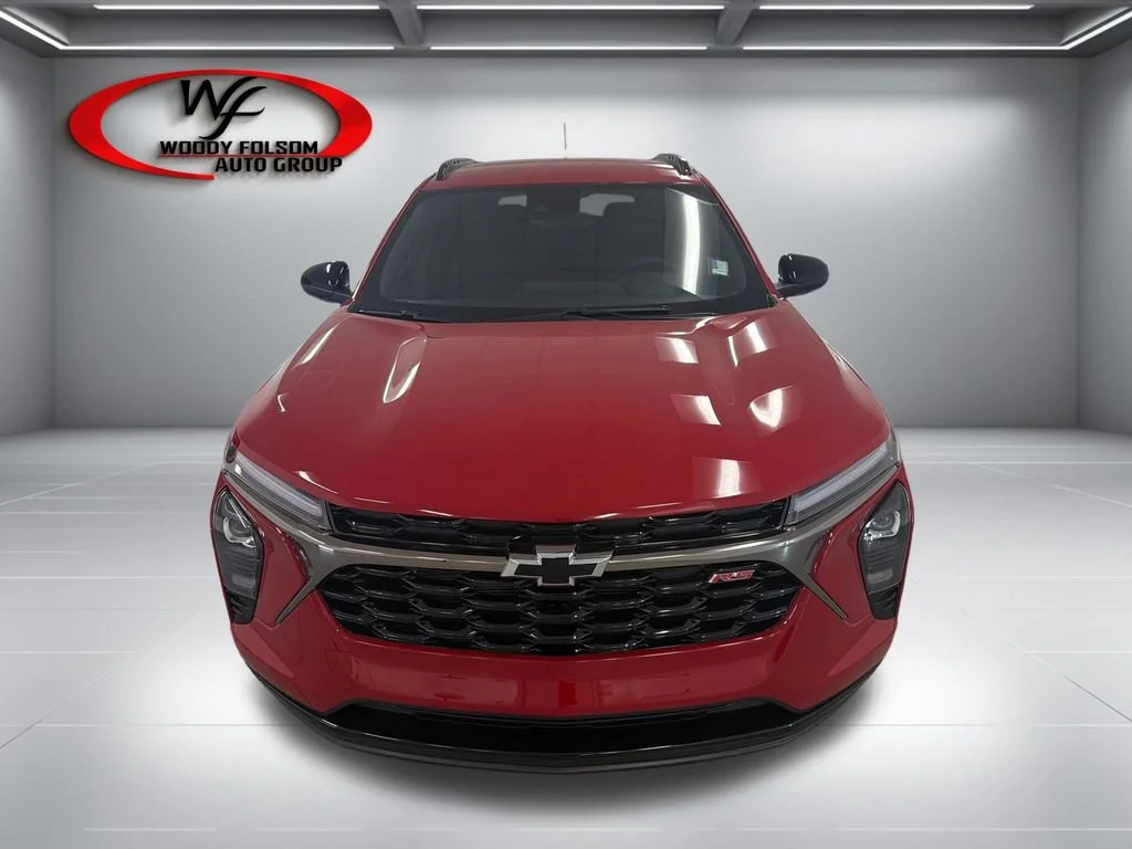 New 2026 Apex Red Chevrolet 2RS image 2