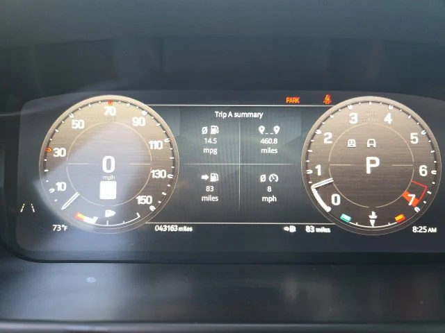Used 2023 Gondwana Stone Metallic Land Rover X image 38