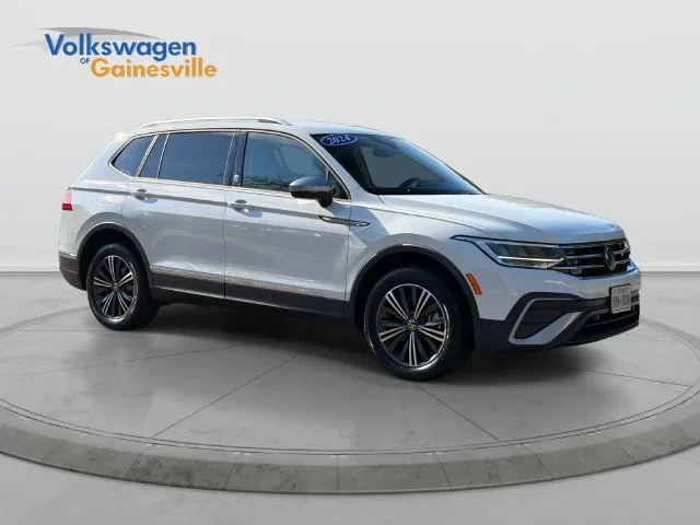 2024 Volkswagen Tiguan Wolfsburg Edition