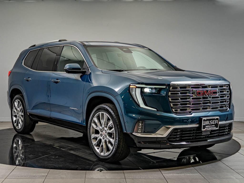 2024 GMC Acadia Denali - Photo 3