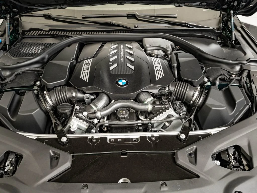 New 2026 Special Order Color BMW M850i xDrive Gran Coupe image 48