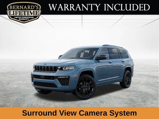 2026 Jeep Grand Cherokee L Limited Reserve 4x4's photo