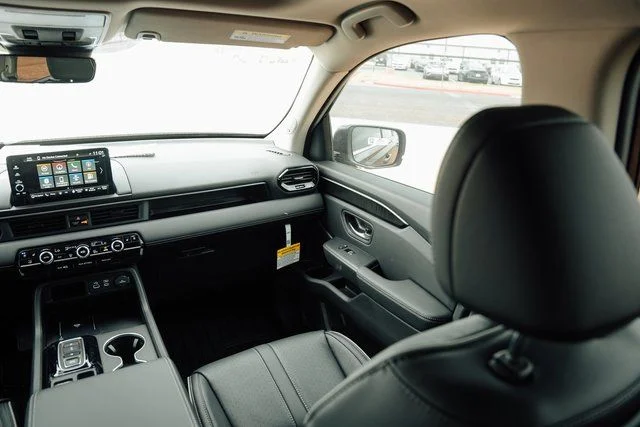 2025 Honda Pilot Elite - Photo 6