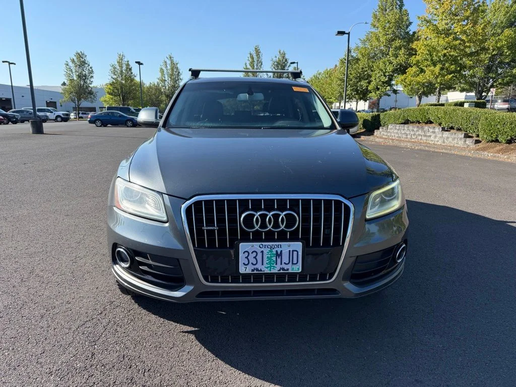 Used 2015 Daytona Gray Pearl Effect Audi 2.0T Premium image 2