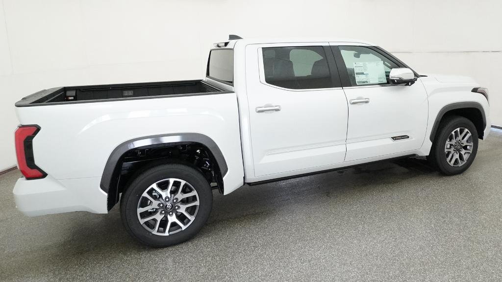 New 2026 Wind Chill Pearl Toyota 1794 Edition image 3
