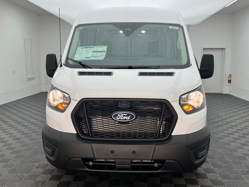New 2026 White Ford Base image 15