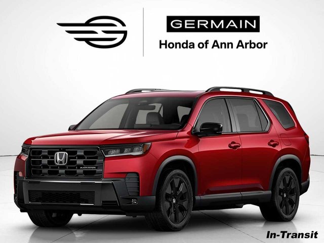 2026 Honda Pilot Black Edition