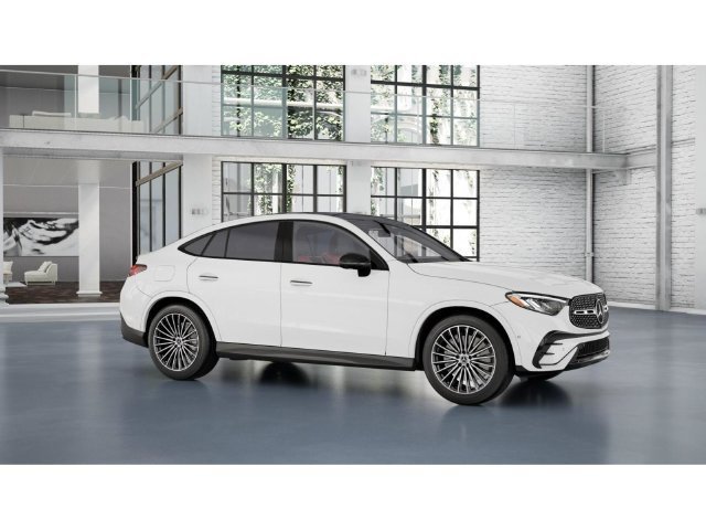 New 2027 Polar White Mercedes-Benz GLC 300 image 56