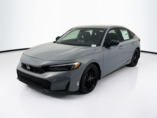 2026|Honda|Civic|Sport|4D Hatchback