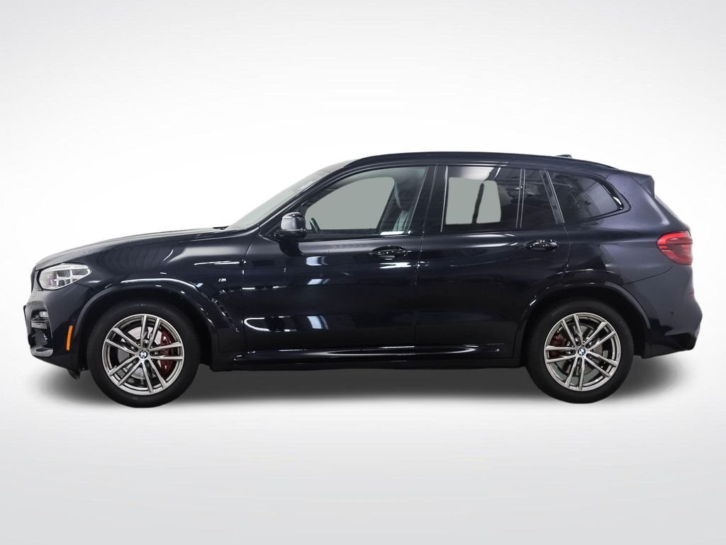 Used 2021 BMW X3 40i with VIN 5UXTY9C03M9H83520 for sale in Minneapolis, Minnesota