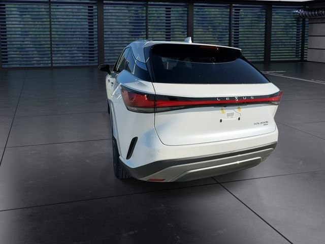 New 2026 Eminent White Pearl Lexus RX 350h PREMIUM AWD image 7