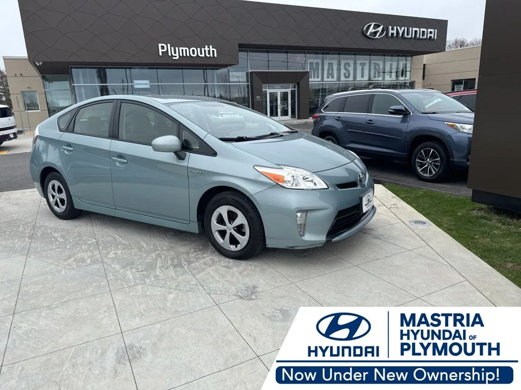 2015 Toyota Prius