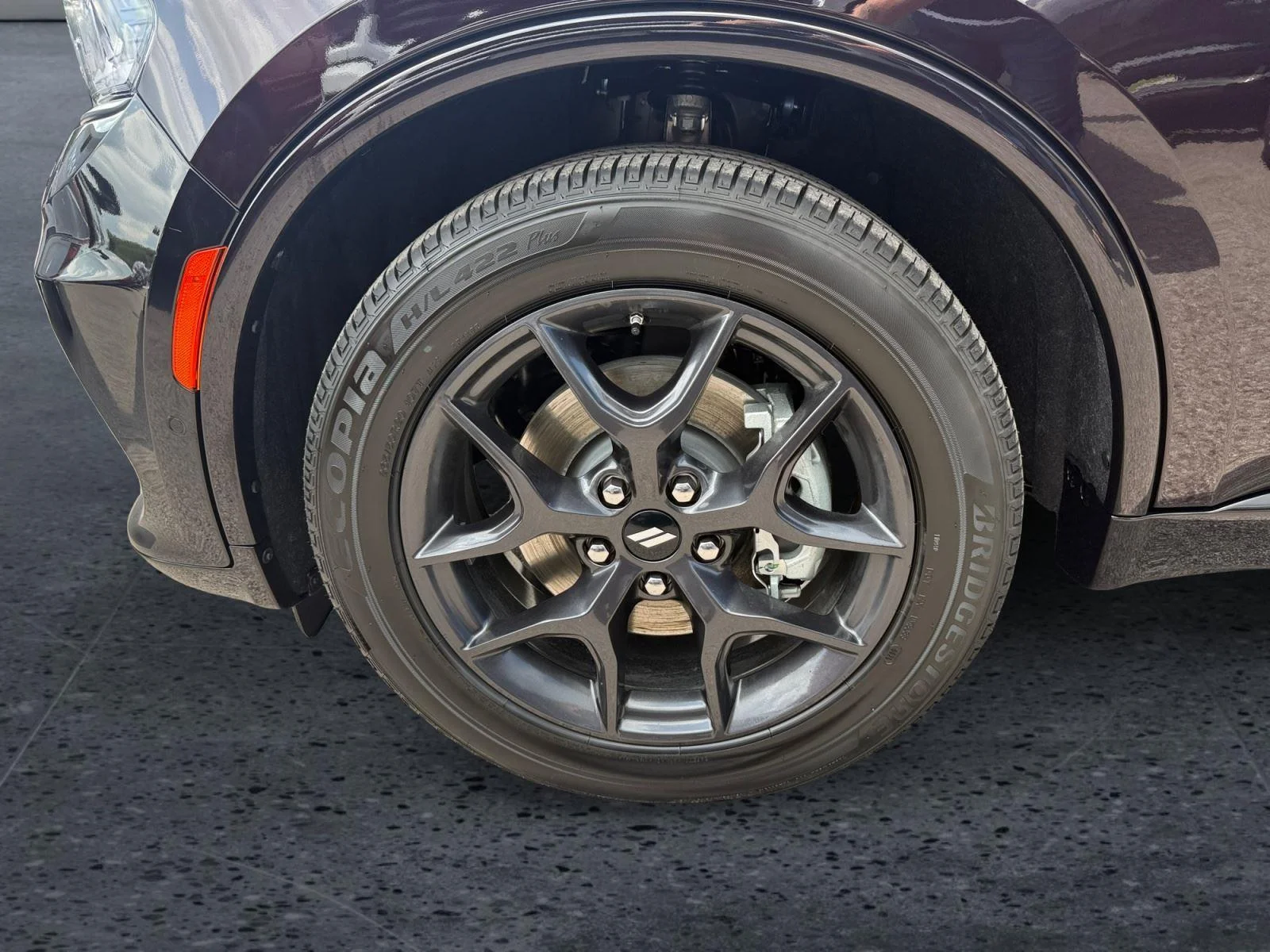 New 2026 Red Oxide Dodge GT Plus HEMI V8 image 9