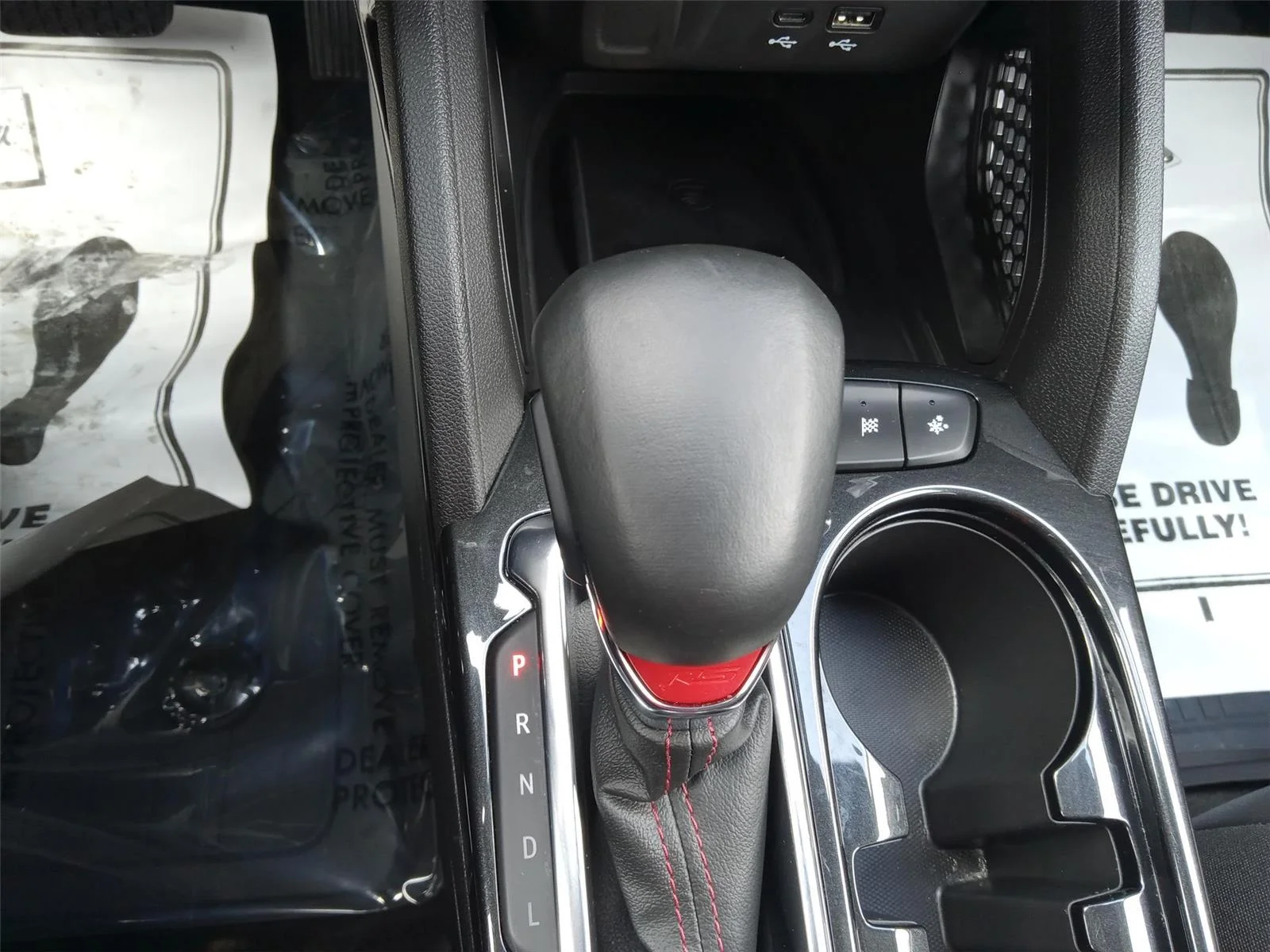 New 2026 Sterling Gray Metallic Chevrolet RS image 21