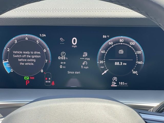 New 2026 Blue Volkswagen 2.0T SE R-Line Black image 18