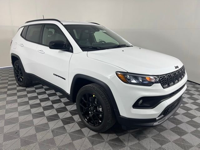 2026 Jeep Compass Altitude