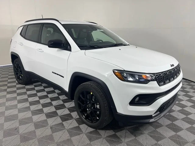 2026 Jeep Compass Altitude 4X4's photo