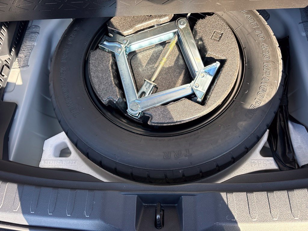 Used 2025 Silver Toyota Limited image 18