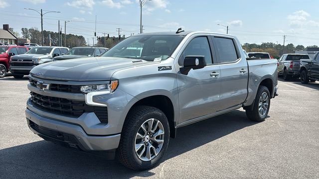 New 2026 Sterling Gray Metallic Chevrolet RST image 2
