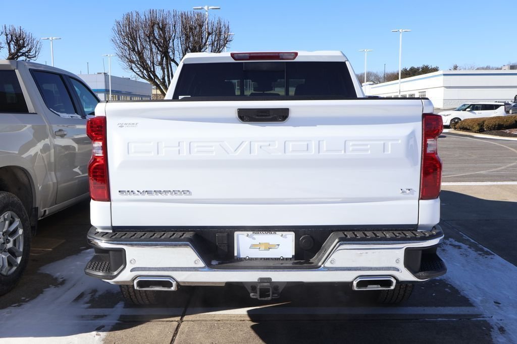 2026 Chevrolet Silverado 1500 LT - Photo 6