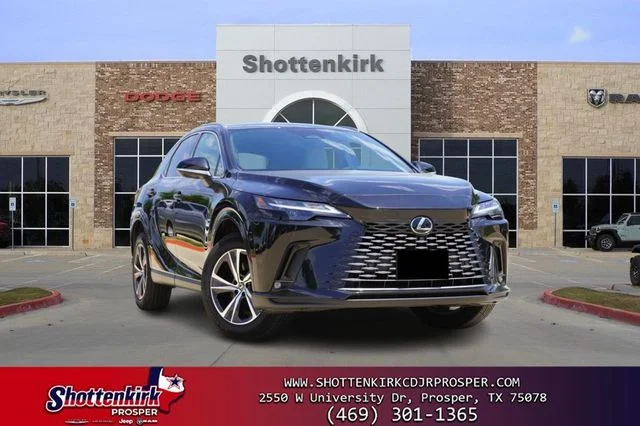 2024 Lexus RX Hybrid