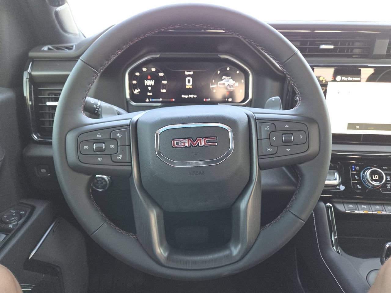 New 2026 Sterling Metallic GMC AT4X image 32