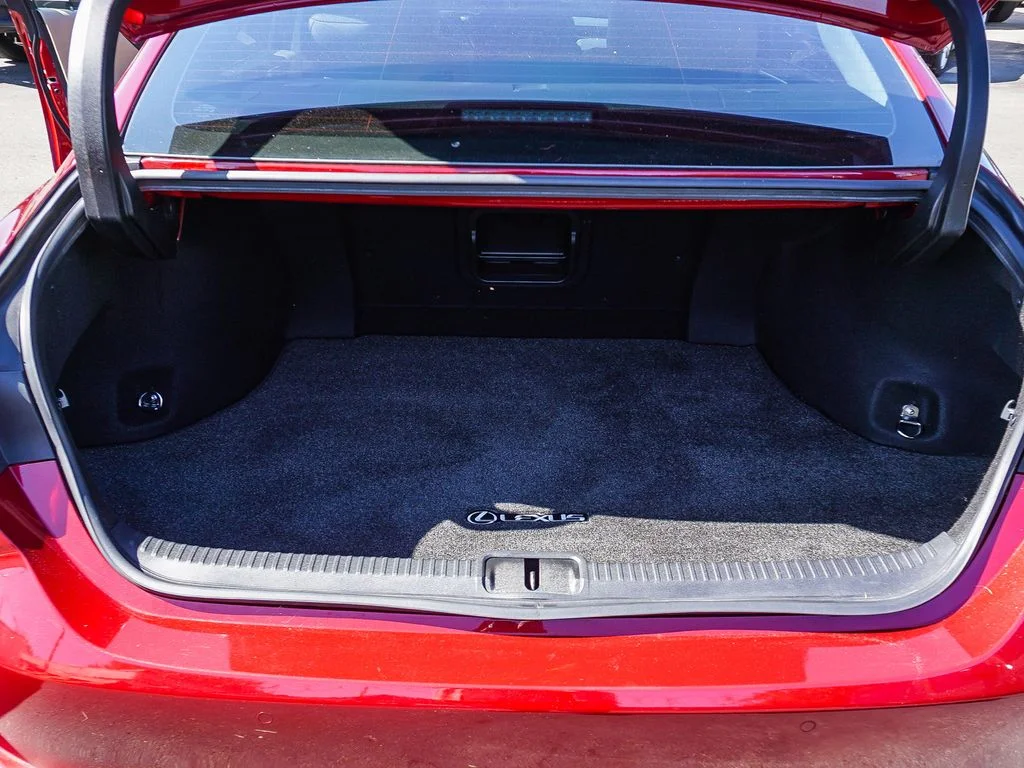 Used 2020 Red Lexus 350 image 24