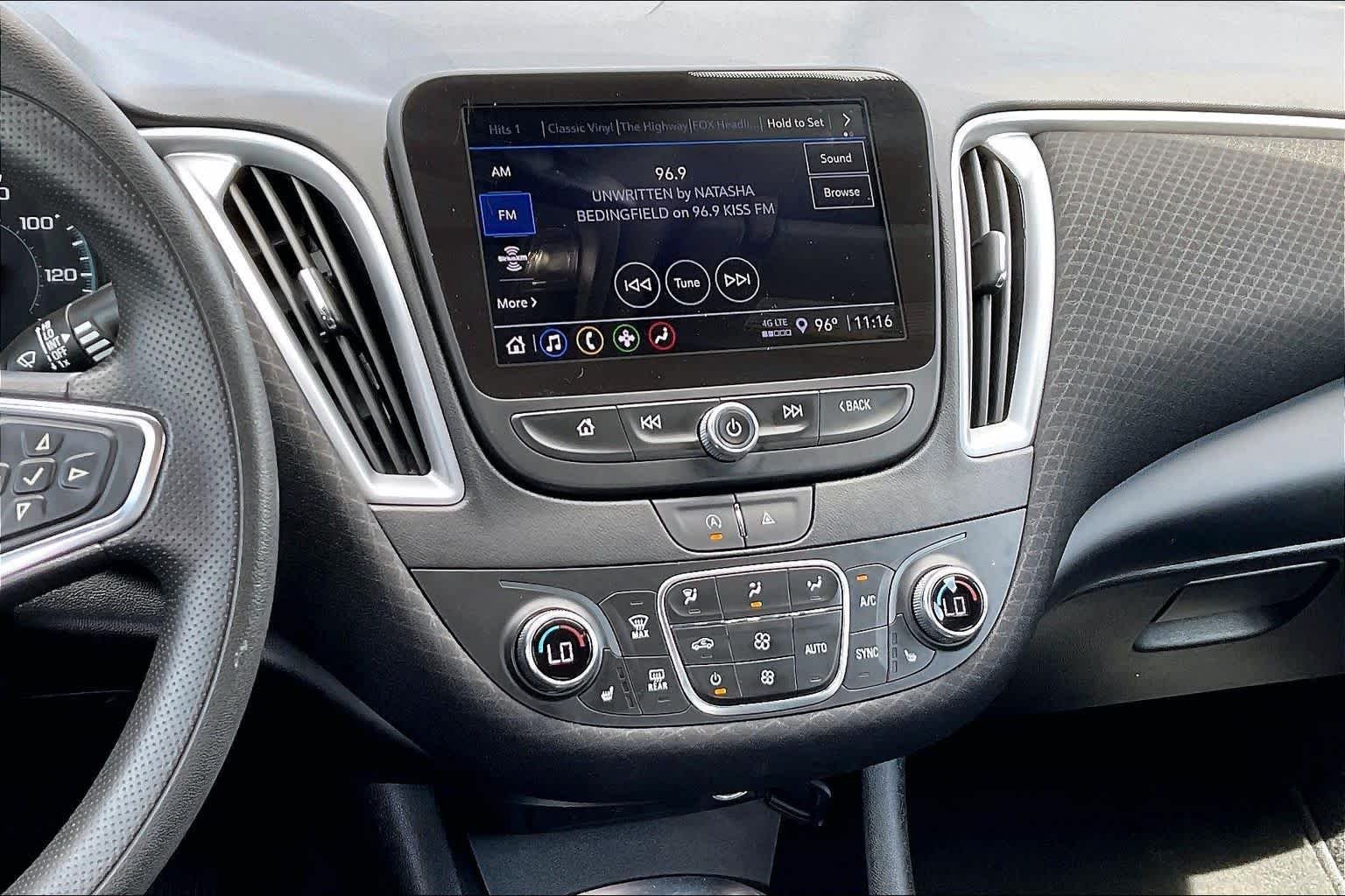 Used 2024 Sterling Gray Metallic Chevrolet LT image 7