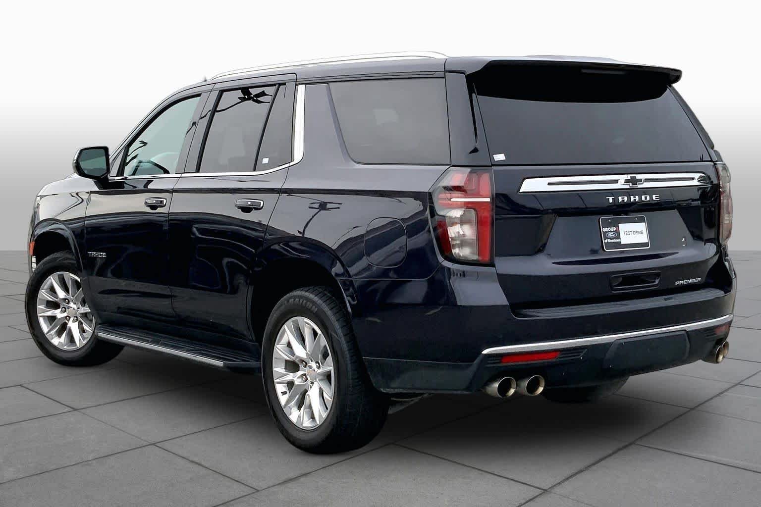 Used 2024 Dark Ash Metallic Chevrolet Premier image 11