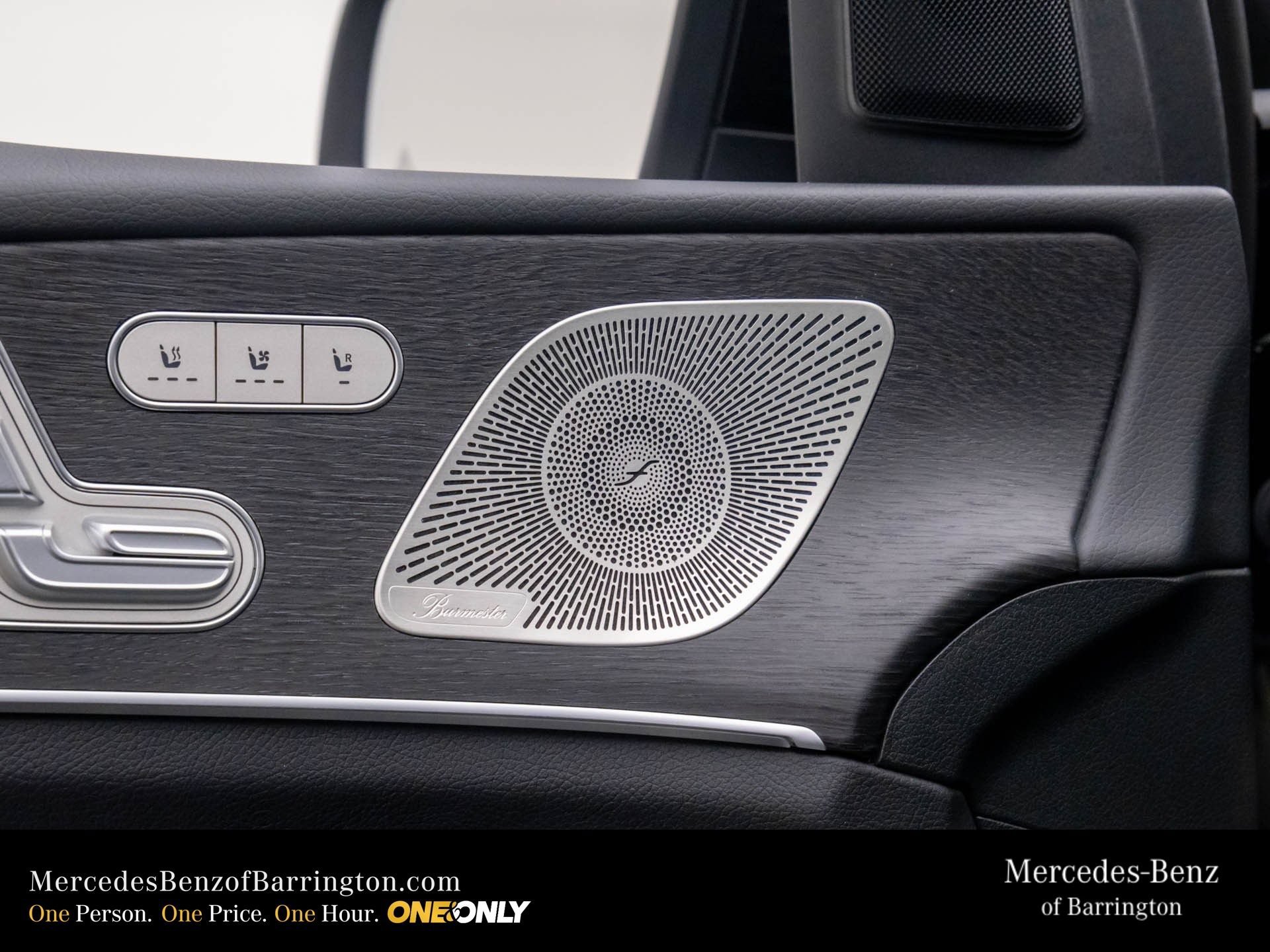 New 2026 Black Mercedes-Benz GLS 450 image 61