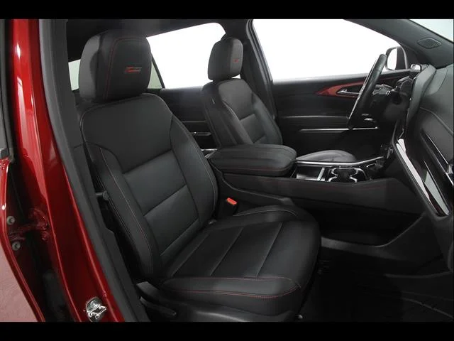 Certified Used 2024 Radiant Red Tintcoat Chevrolet Z71 image 20