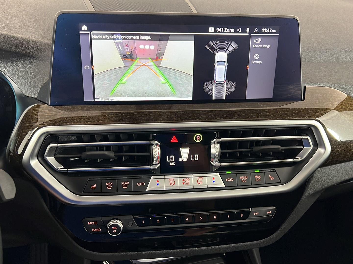 Certified Used 2023 Alpine White BMW xDrive30i image 10