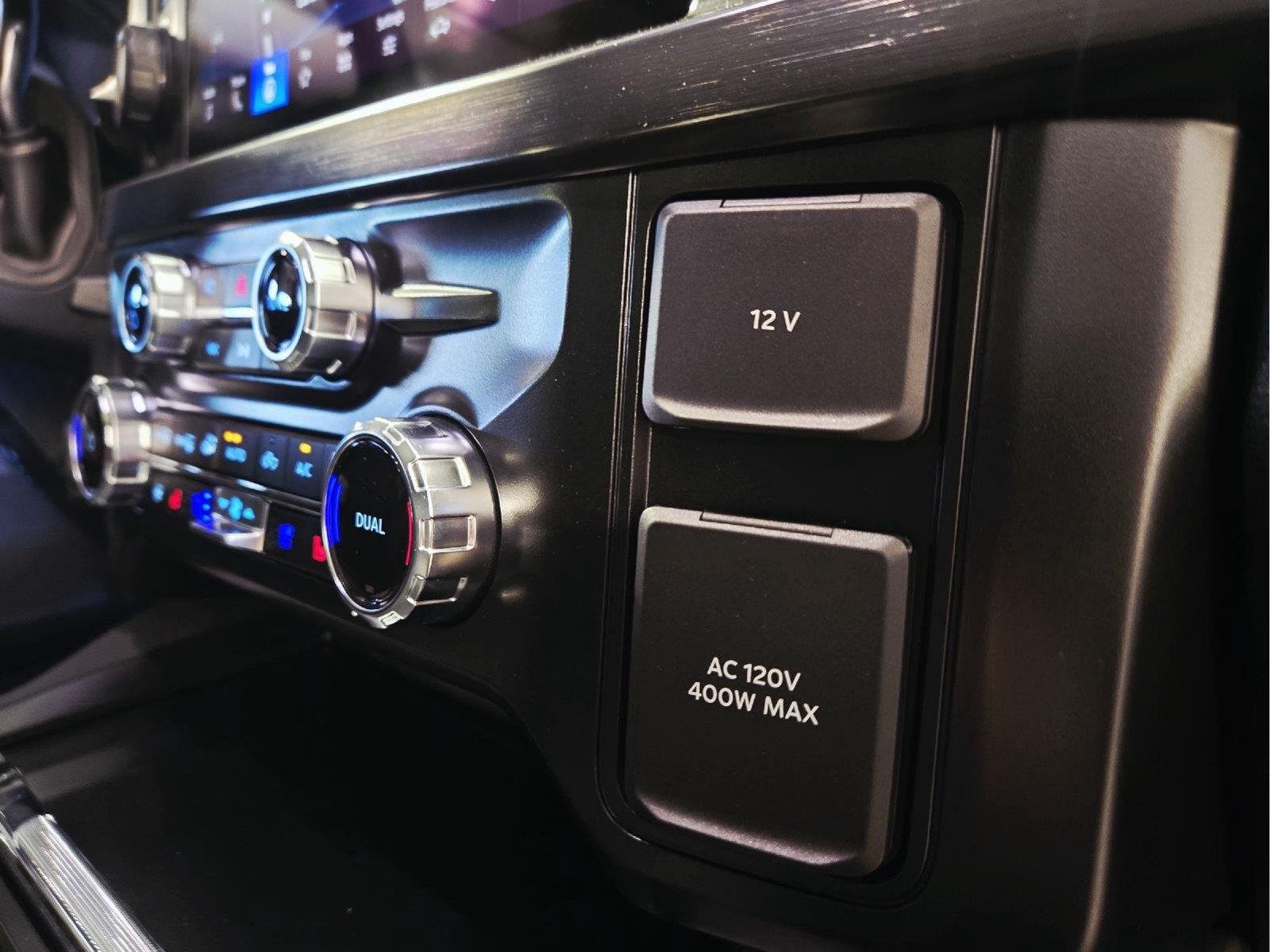 New 2026 Agate Black Metallic Ford F-250® Lariat® image 81