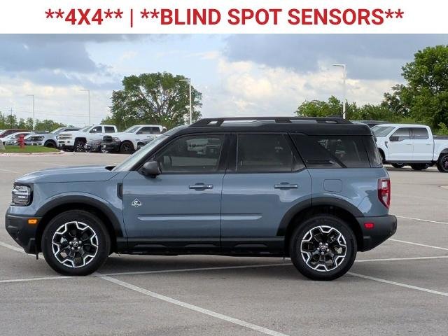 2025 Ford Bronco Sport Outer Banks - Photo 53