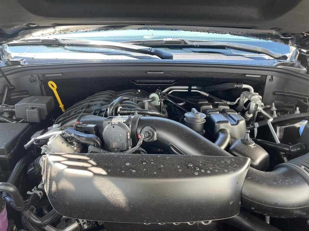 New 2026 Diamond Black Clear-Coat Exterior Paint Dodge GT Plus image 22