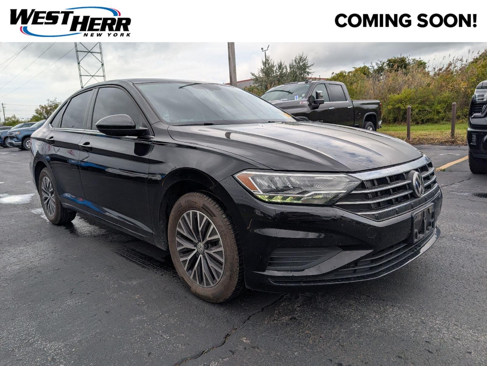 2021 Volkswagen Jetta