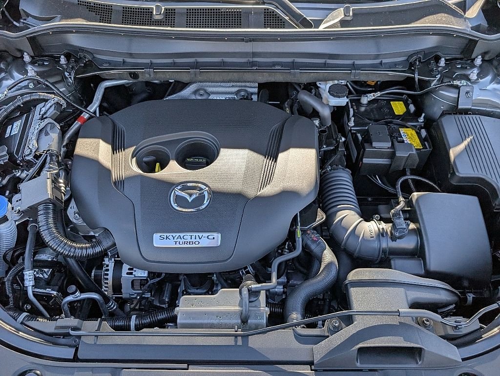 2025 Mazda CX-5 Turbo Premium Package - Photo 17