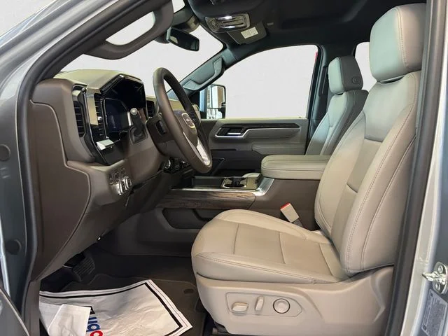New 2026 Silver GMC SLT image 10