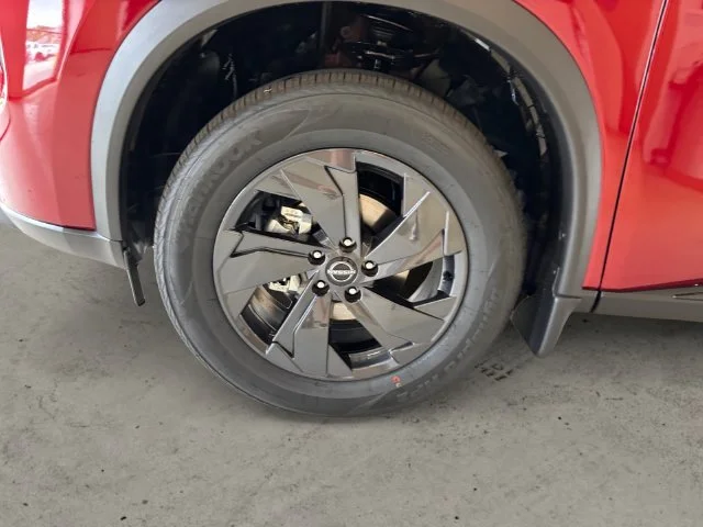 New 2026 Red Nissan SV image 14