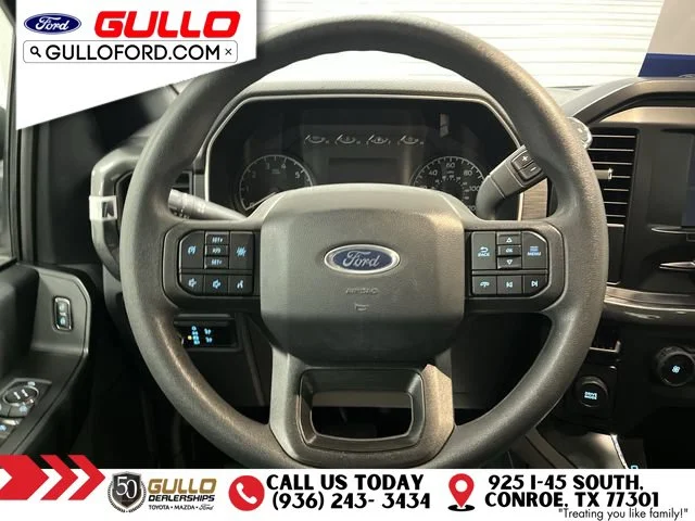 Certified Used 2023 Silver Metallic Ford XL image 12