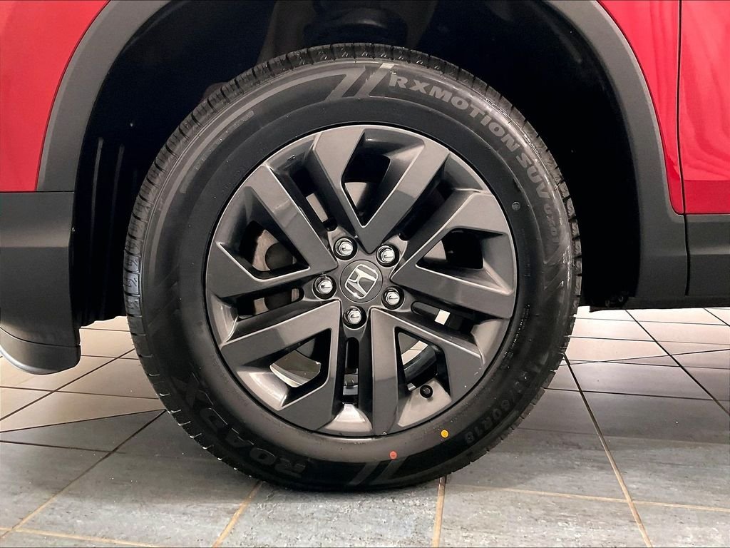 Used 2022 Red Honda Sport image 7