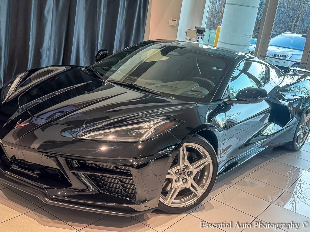 2024 CHEVROLET CORVETTE - Image 5