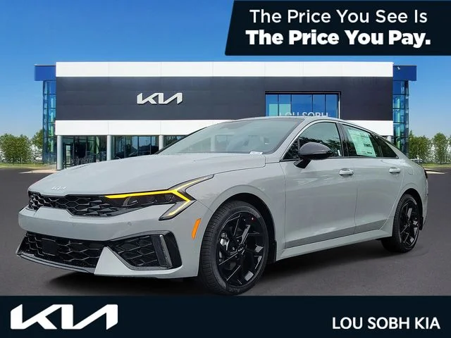 2026 Kia K5